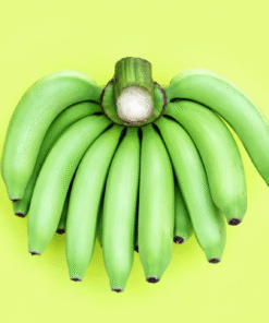 Reliable Fresh Banana Supplier