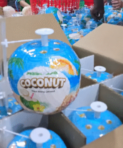 Alternative view of Easy Open Coconut