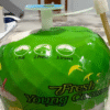 Easy Open Coconut