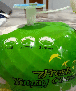Easy Open Coconut